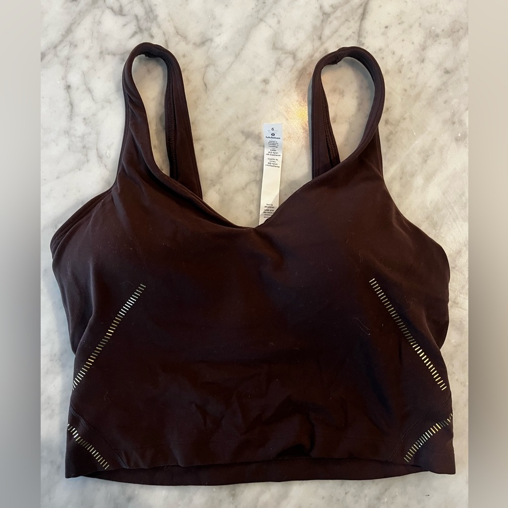 Limited edition Lululemon Align Tank